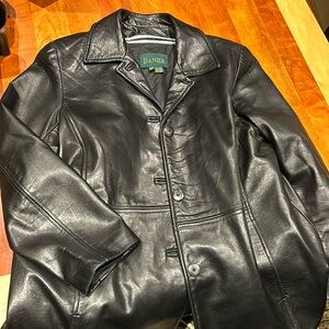 brand new danier leather jacket
